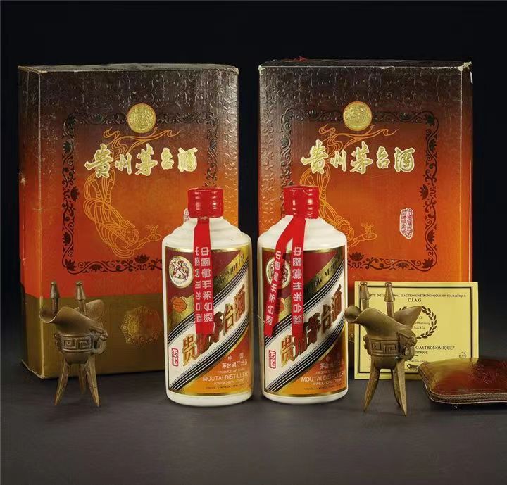 元氏礼盒茅台酒回收