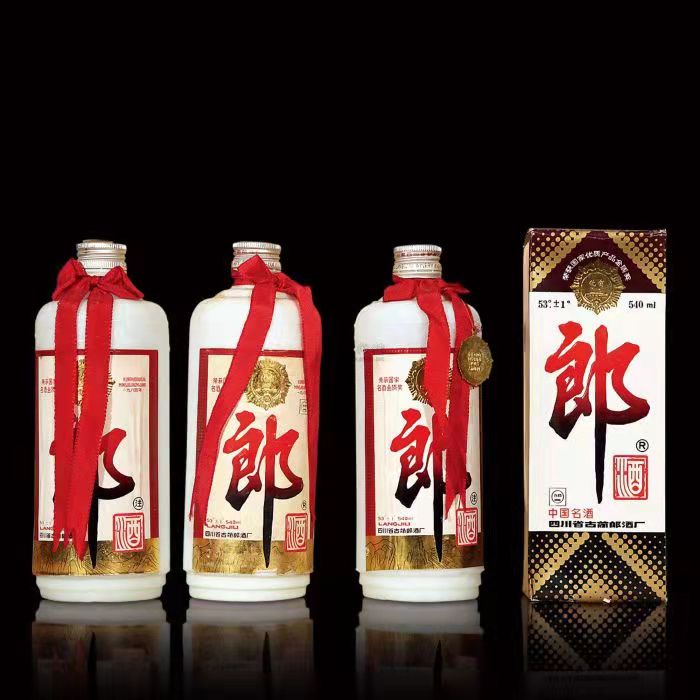 元氏郎酒回收
